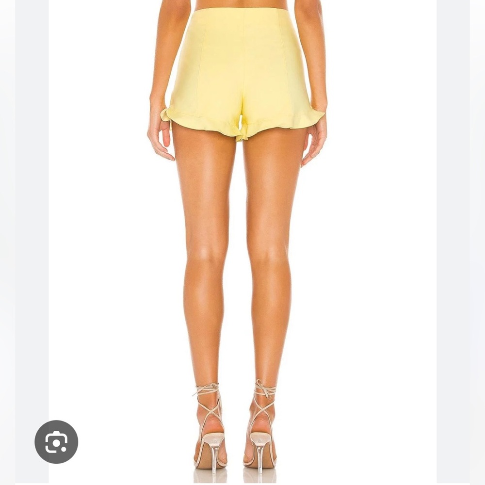 NWOT 1. State Ruffle Short - Picture 5 of 17